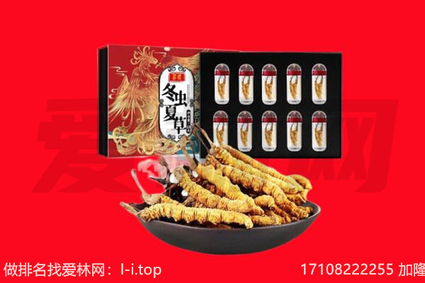 南阳桐柏县回收虫草.jpg