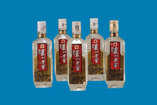 南阳桐柏县回收老酒