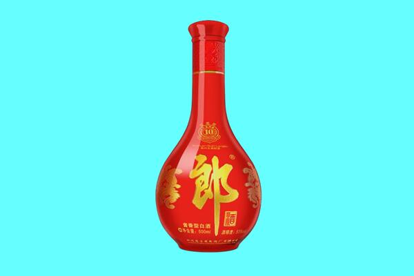 南阳桐柏县回收郎酒